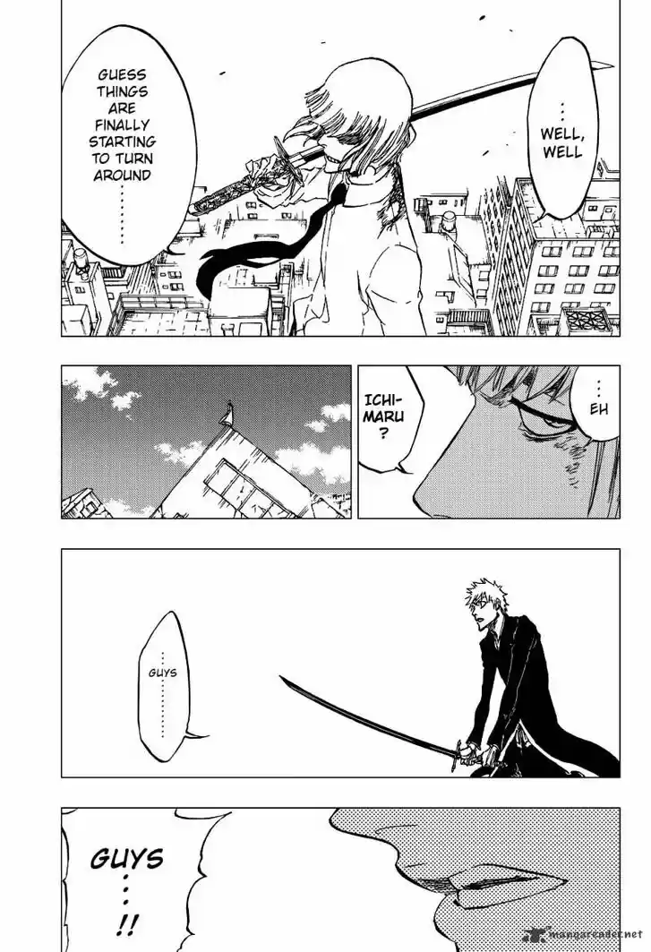 Bleach - All Colour But The Black Vol.37 Ch.392