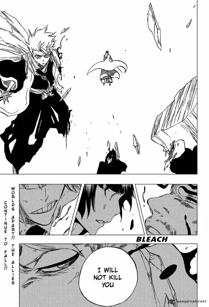Bleach - All Colour But The Black Vol.37 Ch.393