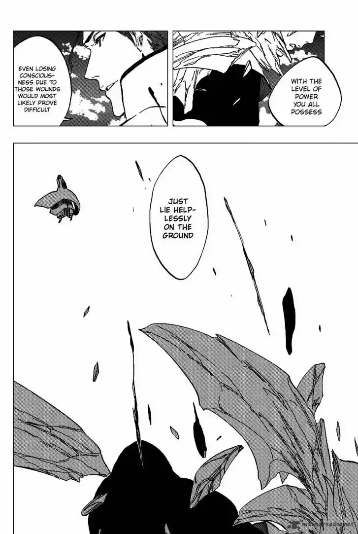 Bleach - All Colour But The Black Vol.37 Ch.393