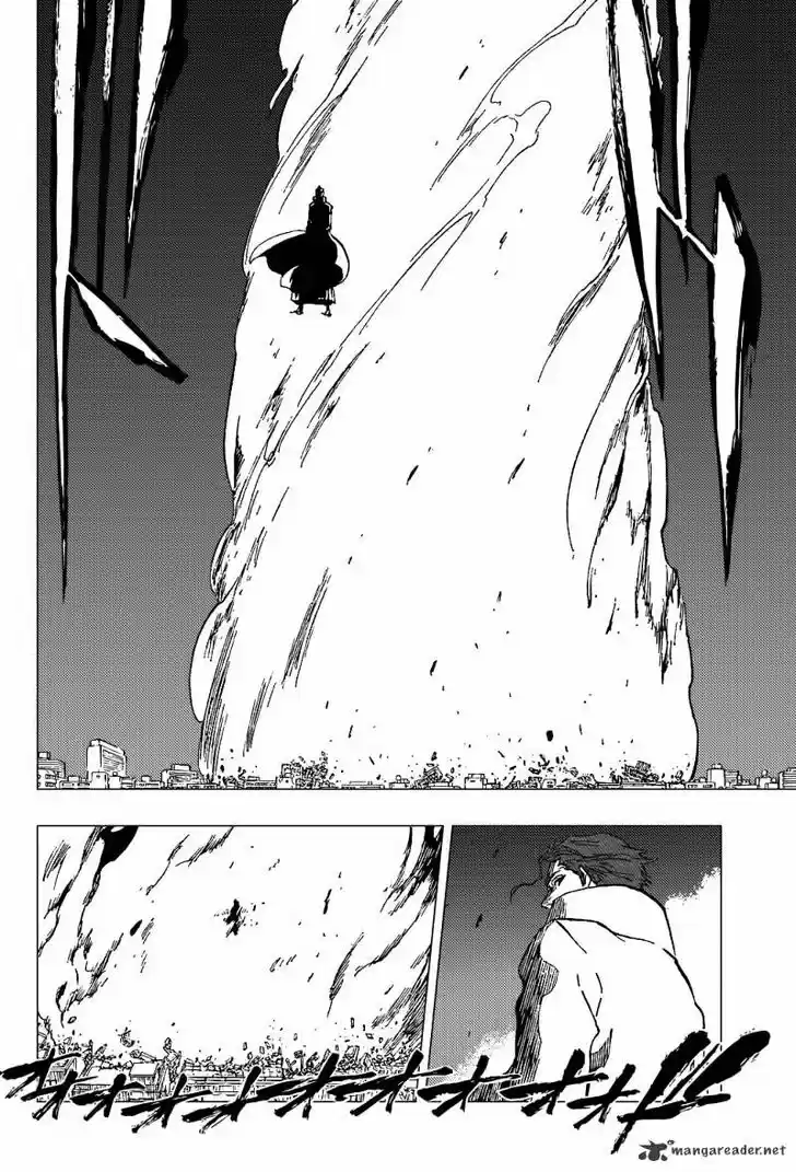 Bleach - All Colour But The Black Vol.37 Ch.393