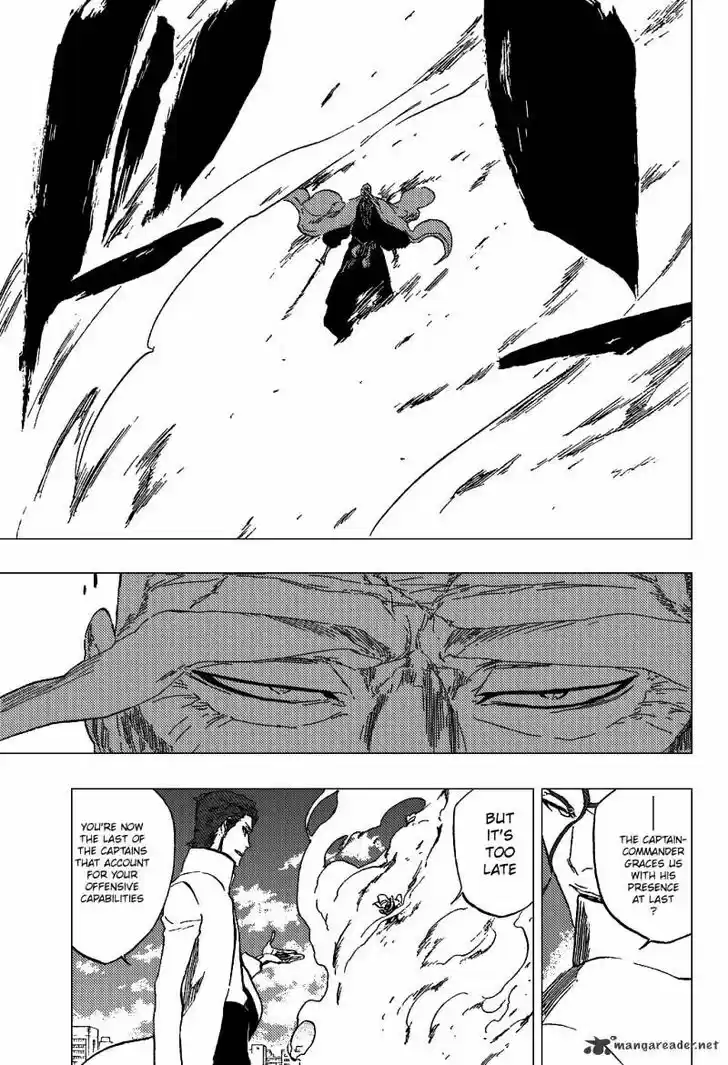 Bleach - All Colour But The Black Vol.37 Ch.393