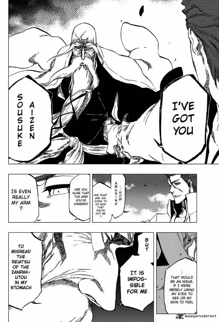 Bleach - All Colour But The Black Vol.37 Ch.393