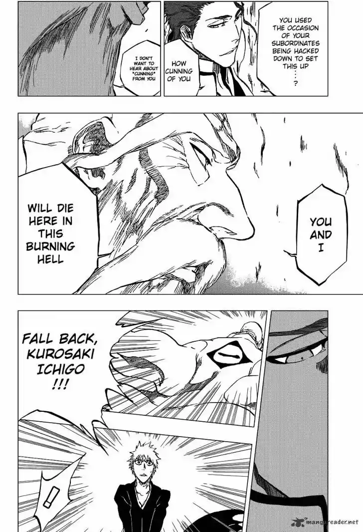 Bleach - All Colour But The Black Vol.37 Ch.393