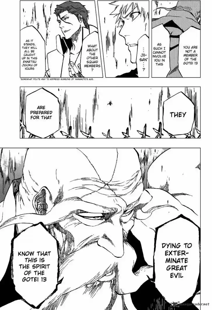 Bleach - All Colour But The Black Vol.37 Ch.393