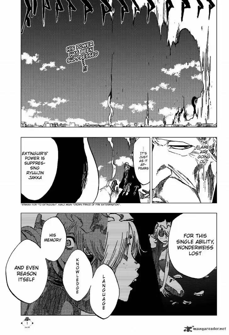 Bleach - All Colour But The Black Vol.37 Ch.394