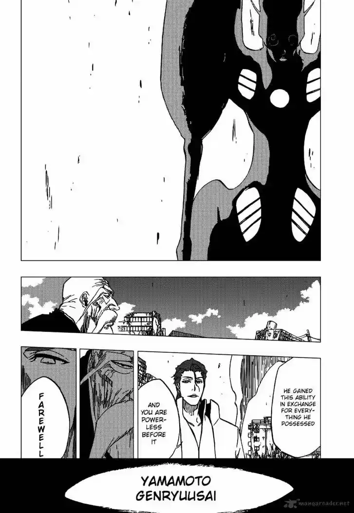 Bleach - All Colour But The Black Vol.37 Ch.394