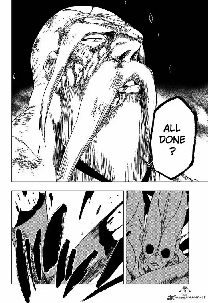 Bleach - All Colour But The Black Vol.37 Ch.394