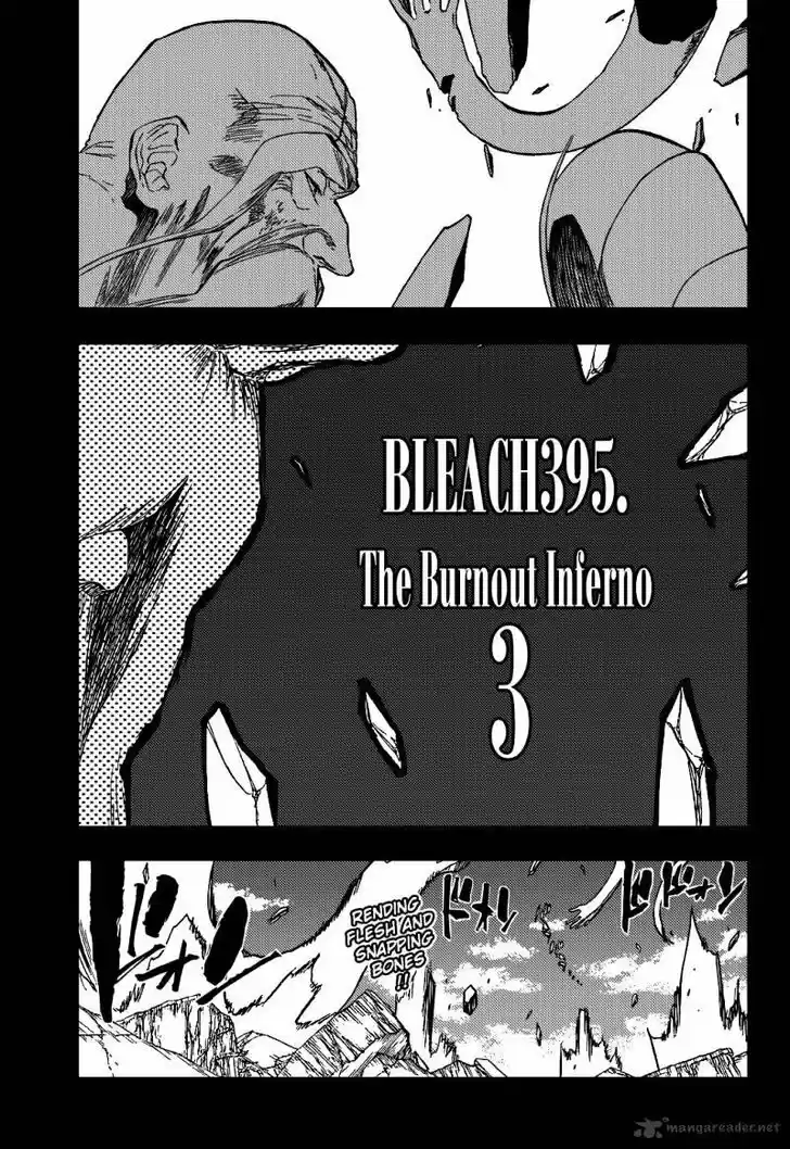 Bleach - All Colour But The Black Vol.37 Ch.395