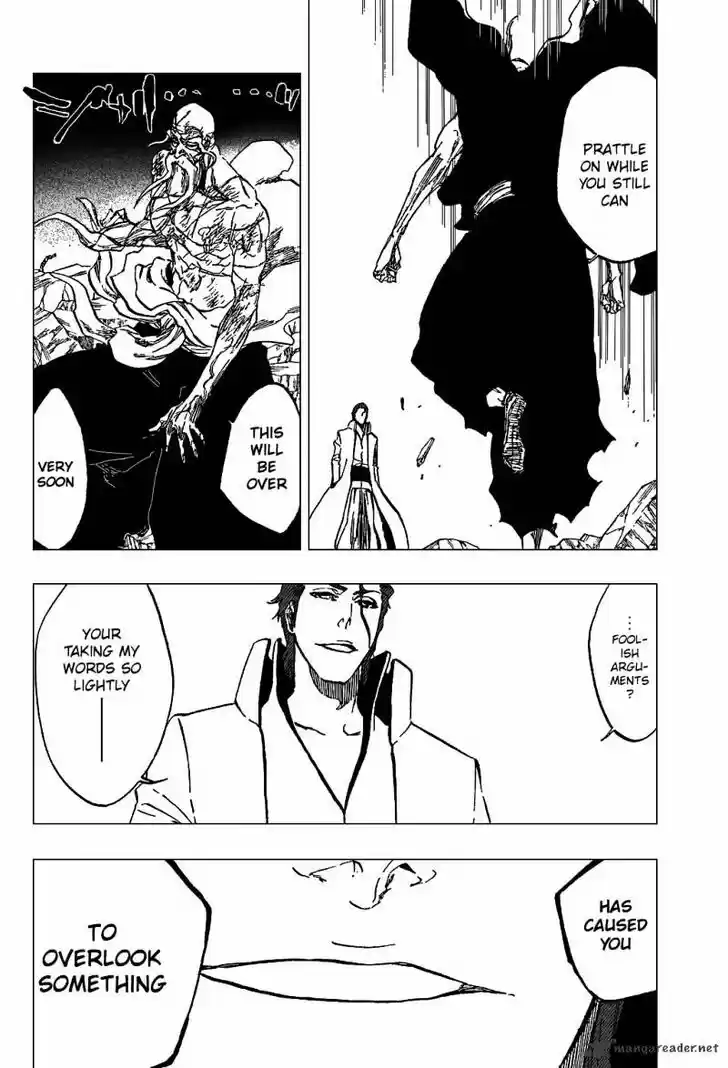 Bleach - All Colour But The Black Vol.37 Ch.395