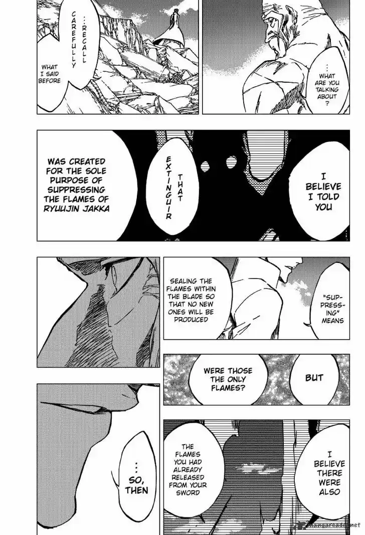 Bleach - All Colour But The Black Vol.37 Ch.395