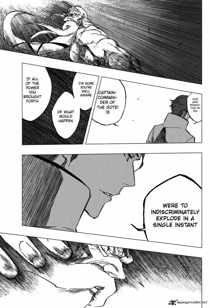 Bleach - All Colour But The Black Vol.37 Ch.395