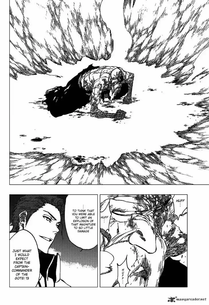 Bleach - All Colour But The Black Vol.37 Ch.395