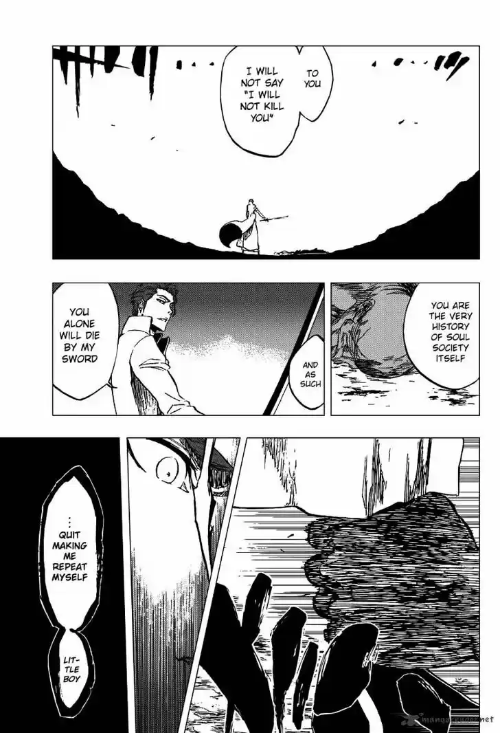 Bleach - All Colour But The Black Vol.37 Ch.395