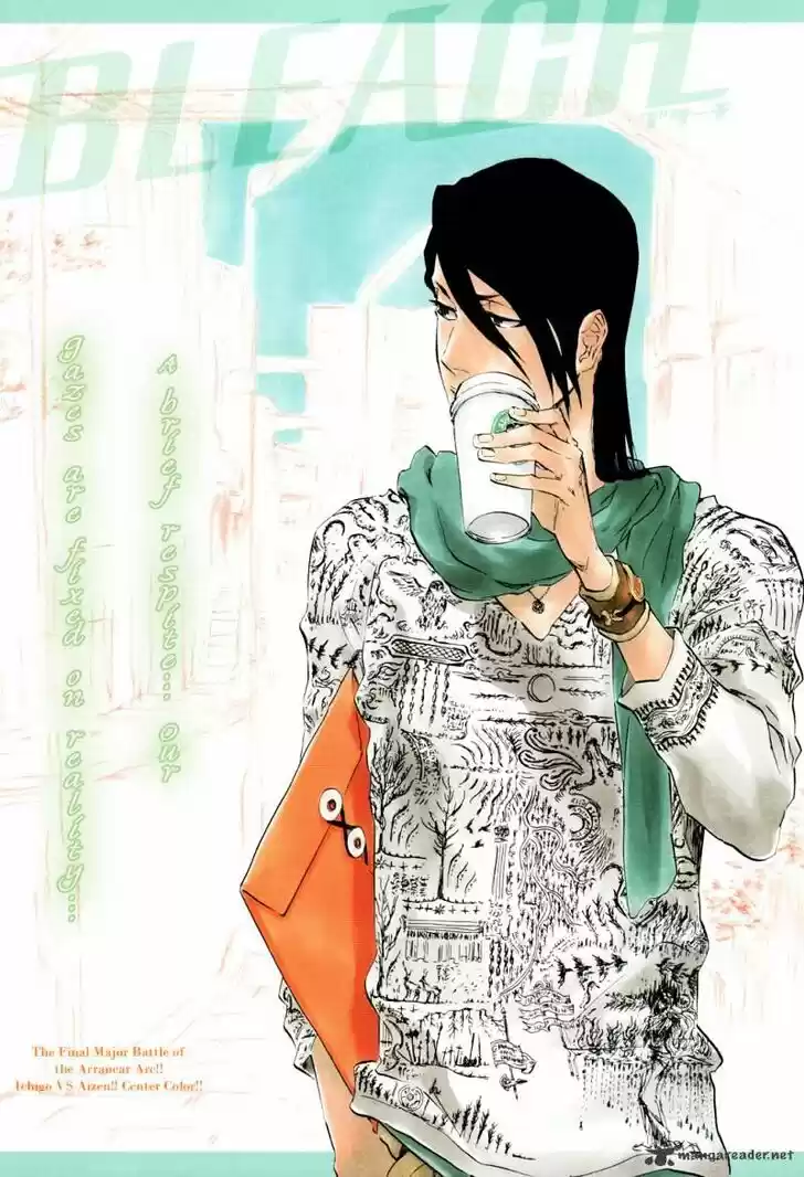 Bleach - All Colour But The Black Vol.37 Ch.396