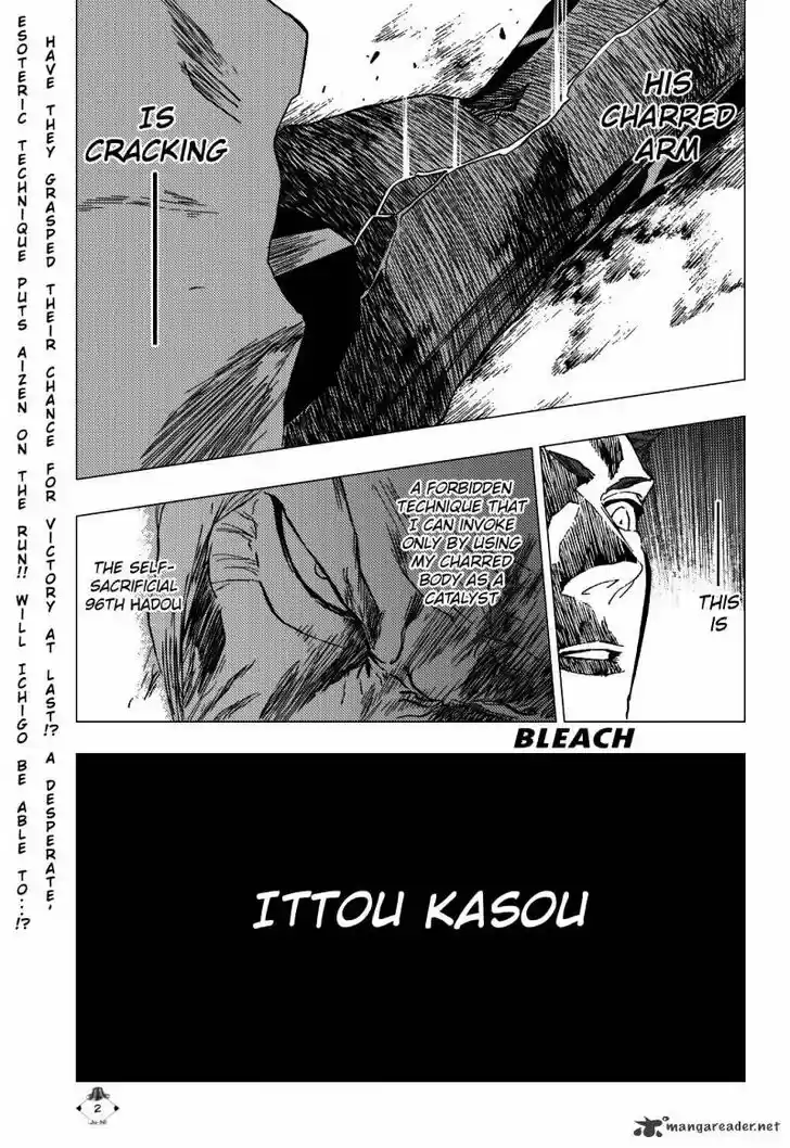 Bleach - All Colour But The Black Vol.37 Ch.396