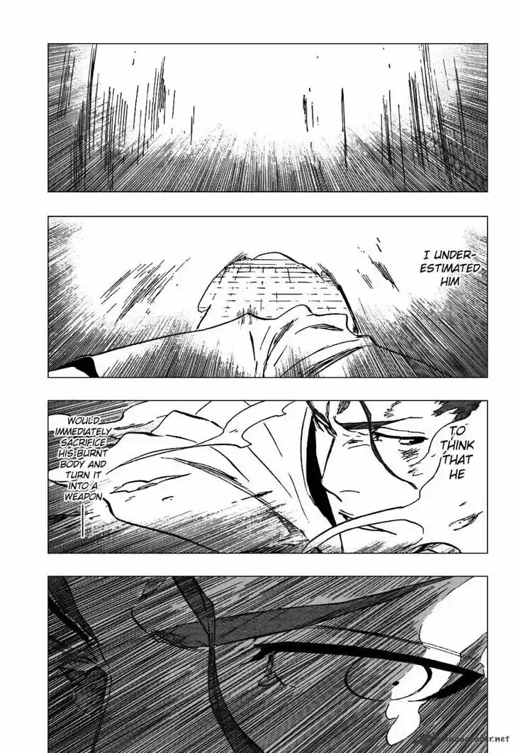 Bleach - All Colour But The Black Vol.37 Ch.396