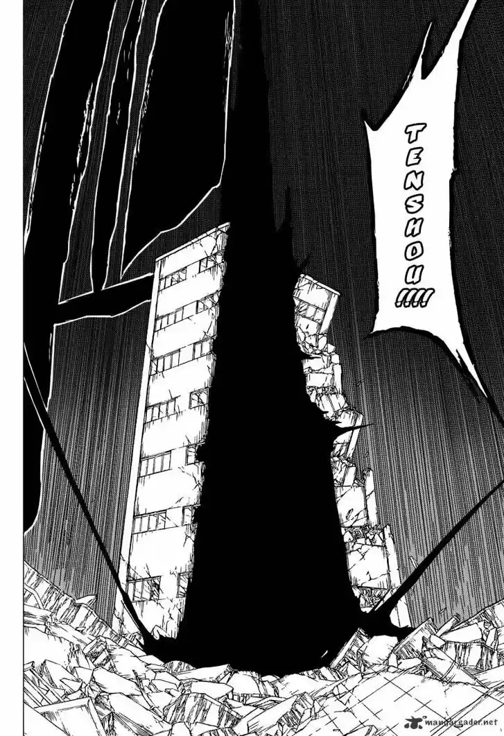 Bleach - All Colour But The Black Vol.37 Ch.396