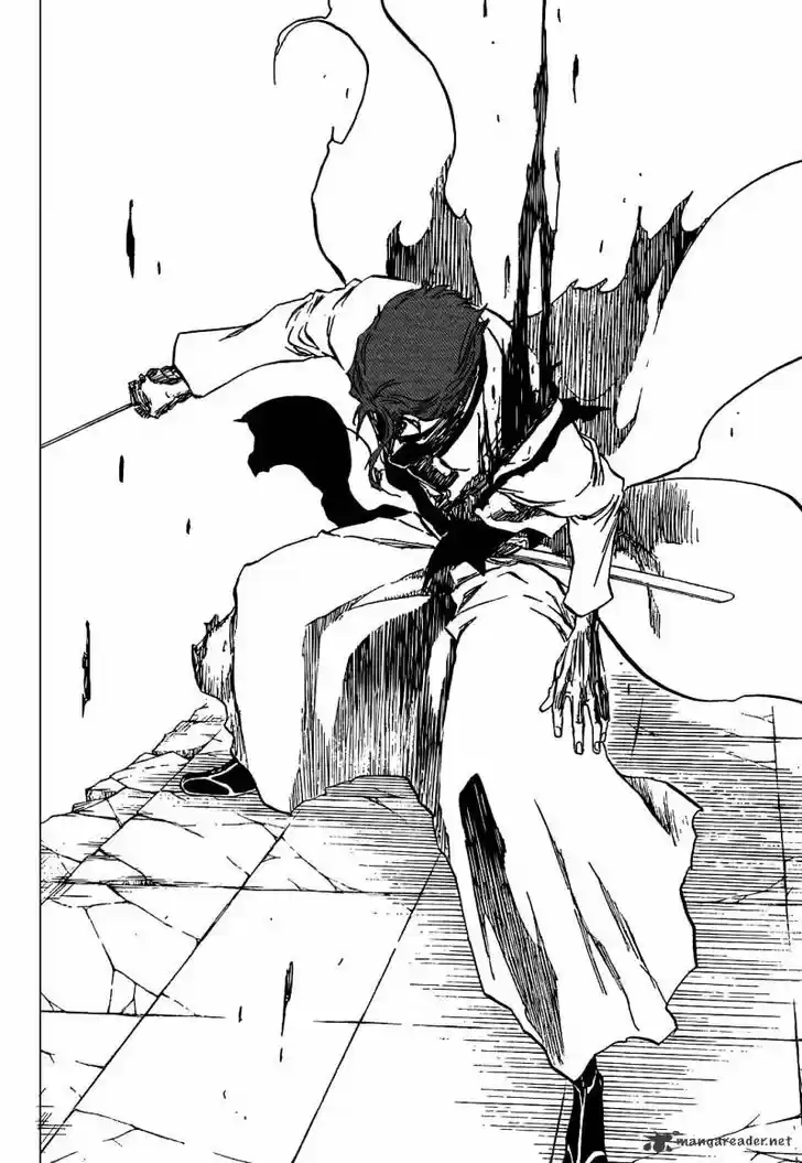 Bleach - All Colour But The Black Vol.37 Ch.396