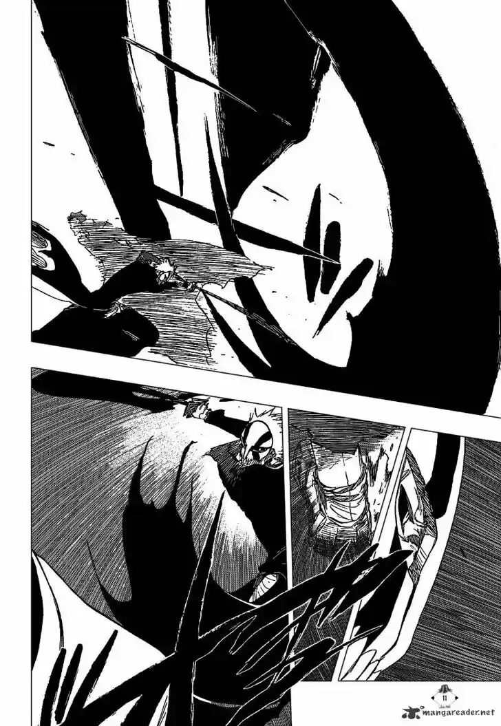 Bleach - All Colour But The Black Vol.37 Ch.396