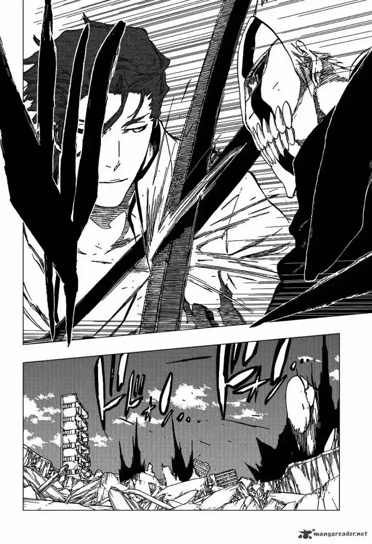 Bleach - All Colour But The Black Vol.37 Ch.396