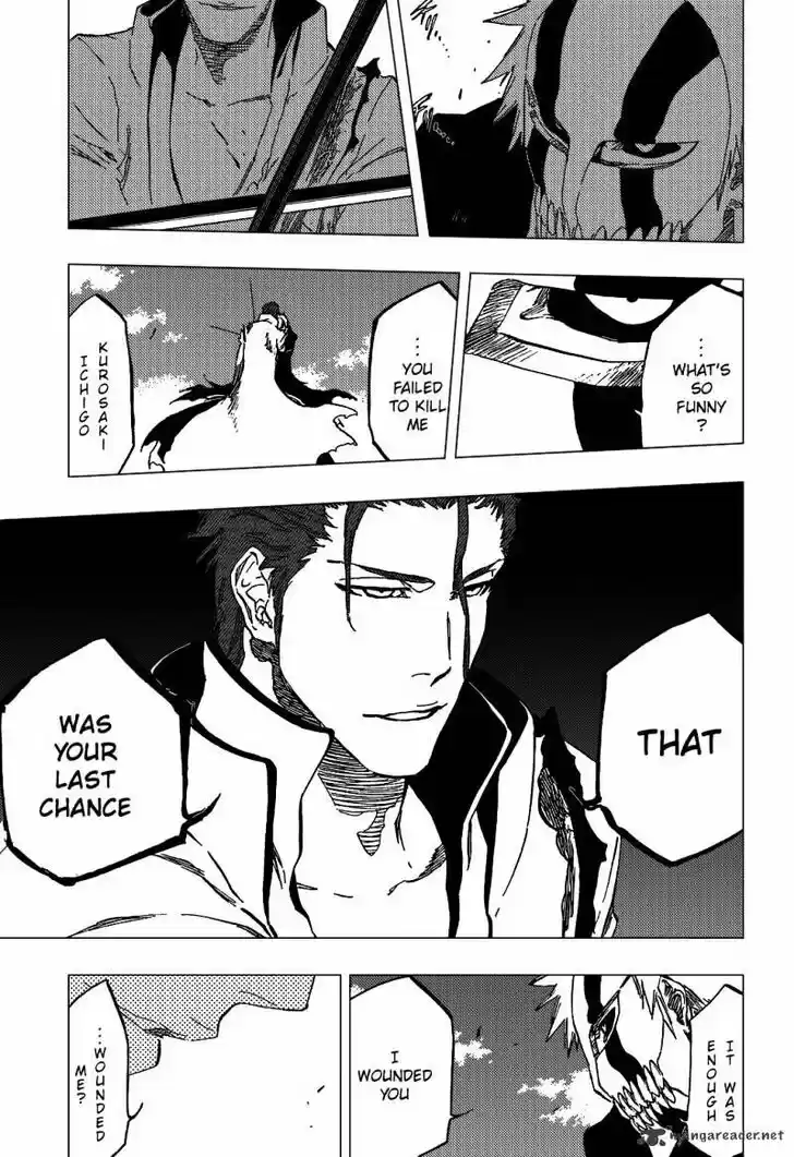 Bleach - All Colour But The Black Vol.37 Ch.396