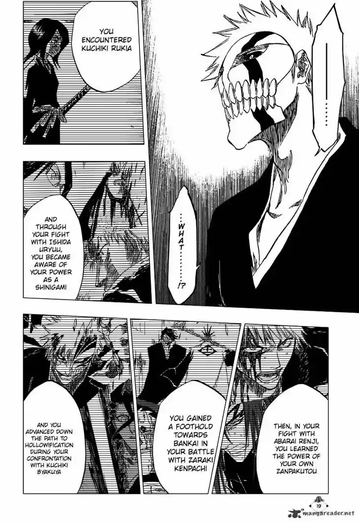 Bleach - All Colour But The Black Vol.37 Ch.396