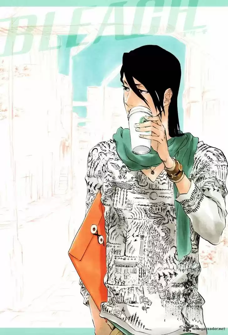 Bleach - All Colour But The Black Vol.37 Ch.396