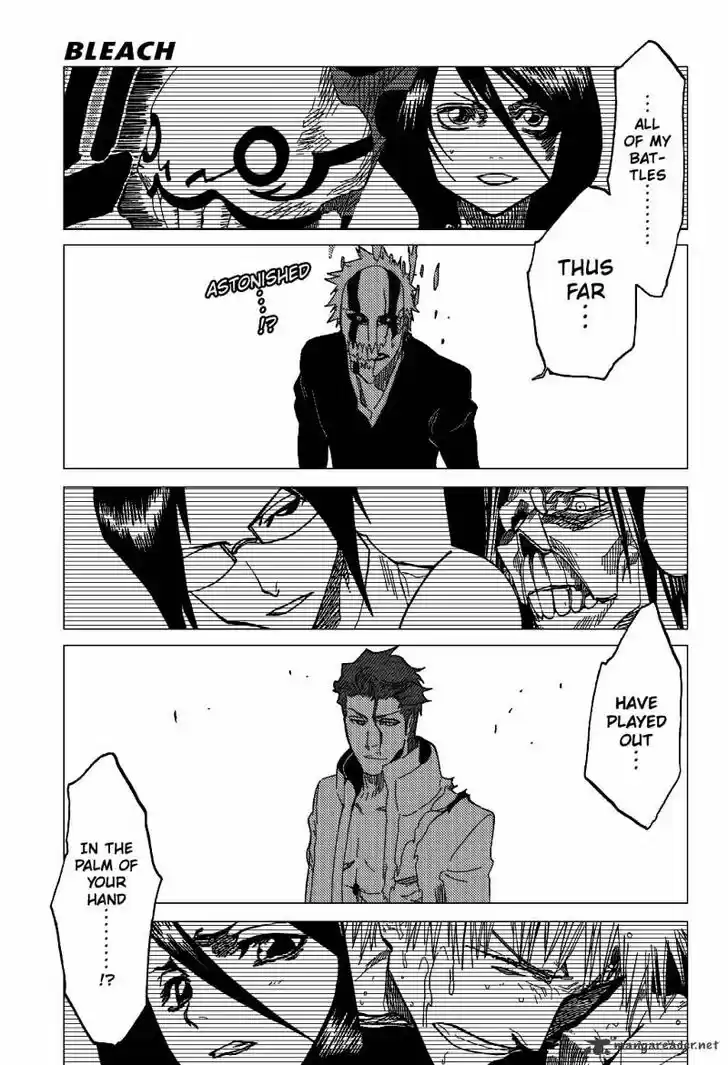 Bleach - All Colour But The Black Vol.37 Ch.397