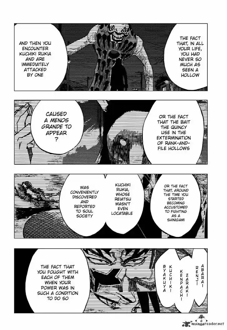 Bleach - All Colour But The Black Vol.37 Ch.397