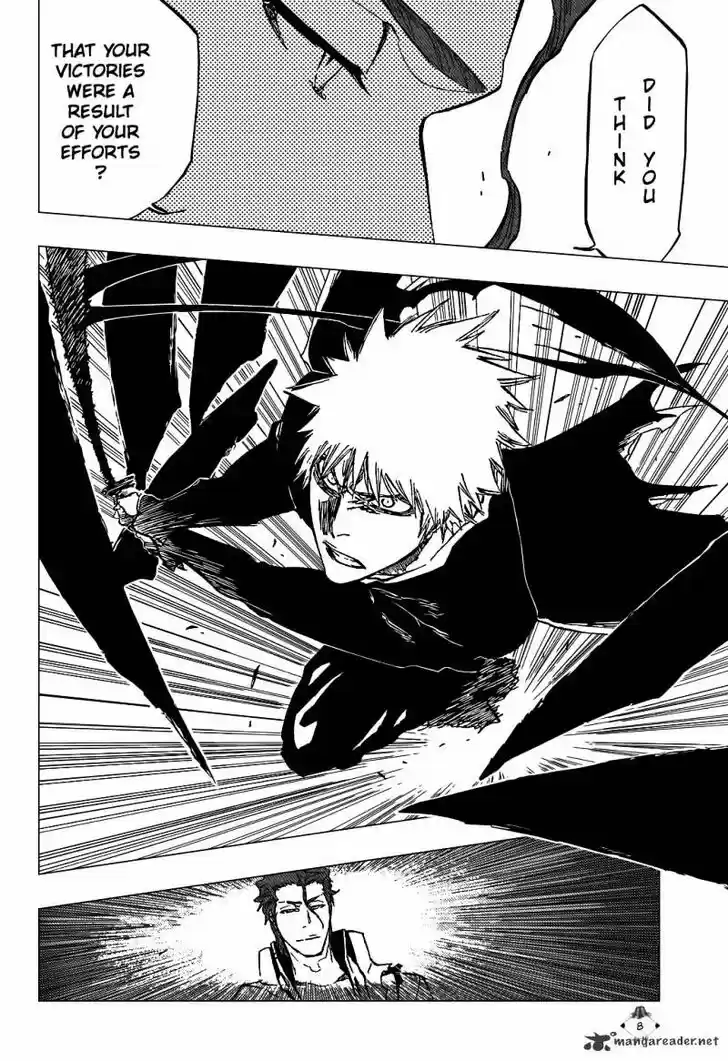 Bleach - All Colour But The Black Vol.37 Ch.397