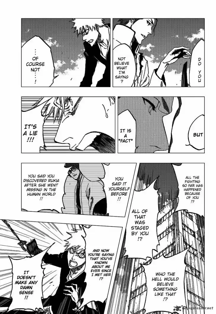 Bleach - All Colour But The Black Vol.37 Ch.397
