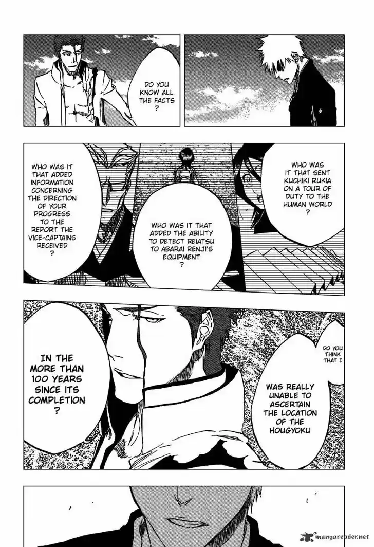 Bleach - All Colour But The Black Vol.37 Ch.397