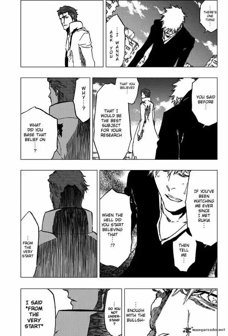 Bleach - All Colour But The Black Vol.37 Ch.397