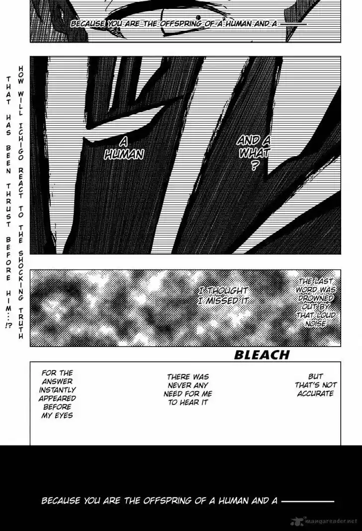 Bleach - All Colour But The Black Vol.37 Ch.398