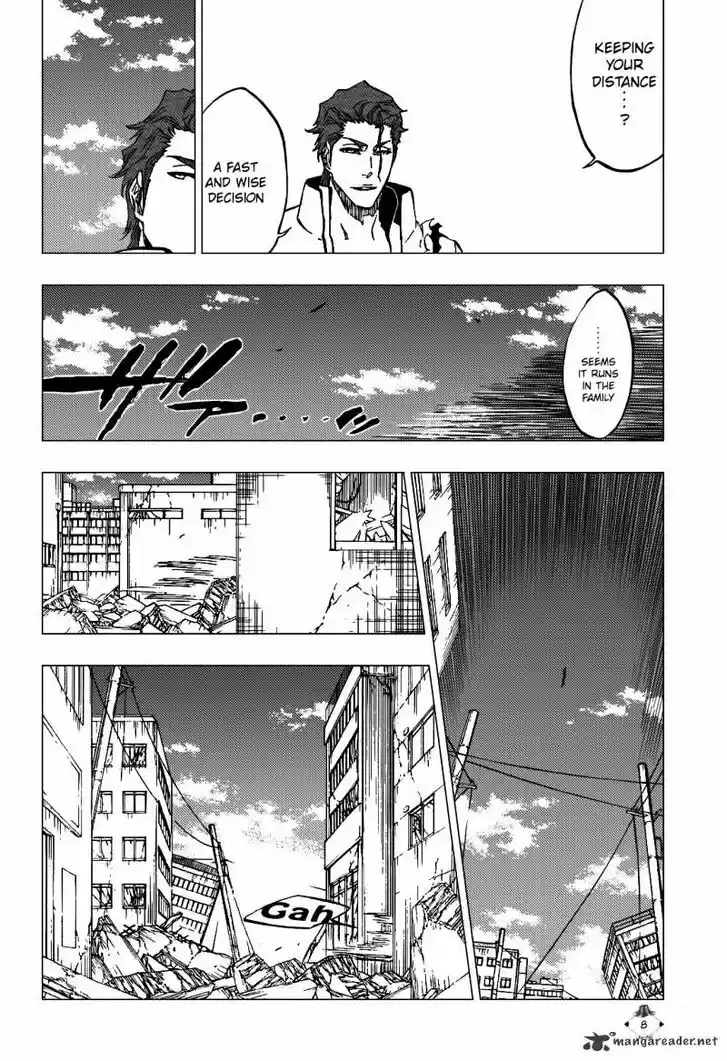 Bleach - All Colour But The Black Vol.37 Ch.398