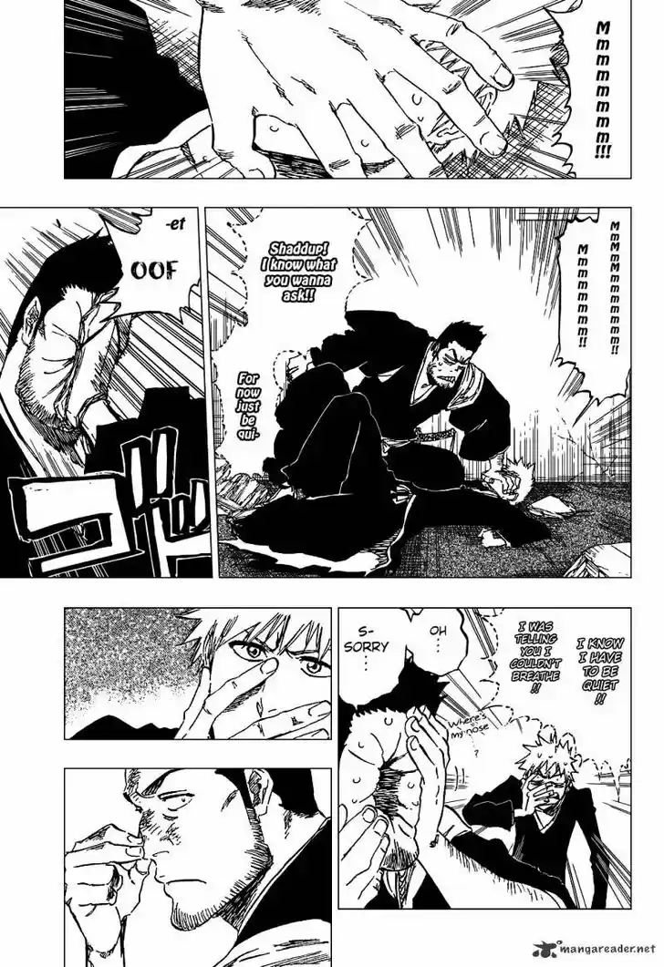 Bleach - All Colour But The Black Vol.37 Ch.398