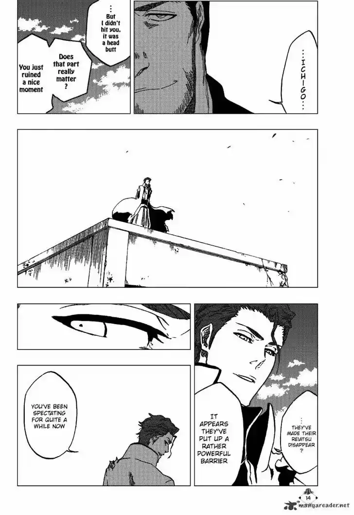 Bleach - All Colour But The Black Vol.37 Ch.398