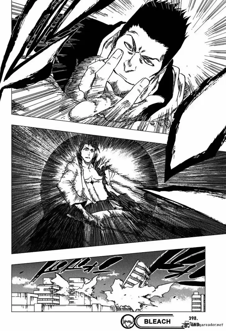 Bleach - All Colour But The Black Vol.37 Ch.398