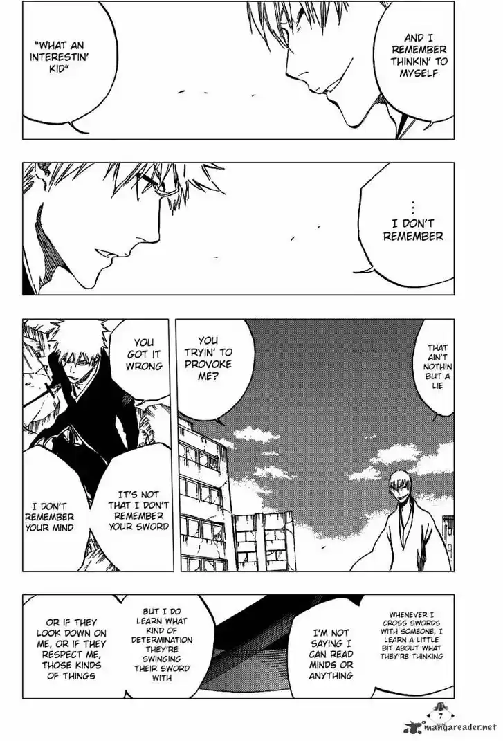 Bleach - All Colour But The Black Vol.37 Ch.399