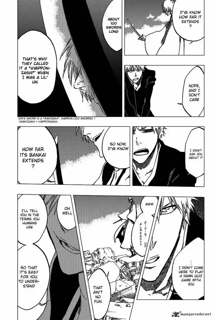 Bleach - All Colour But The Black Vol.37 Ch.399