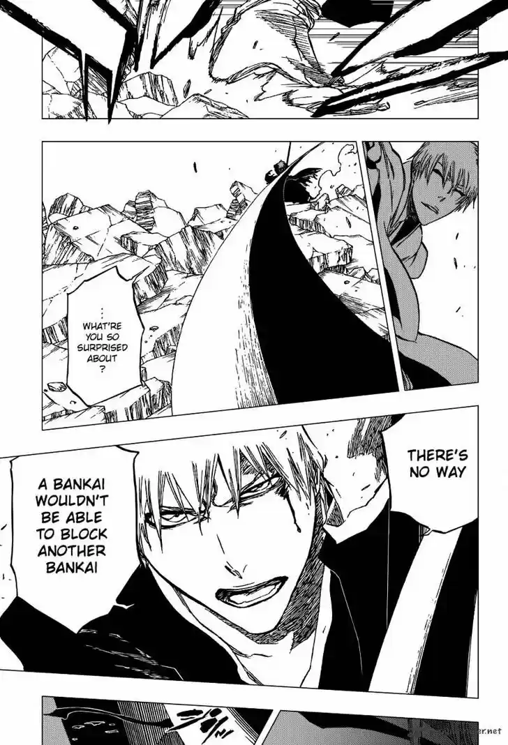 Bleach - All Colour But The Black Vol.37 Ch.399