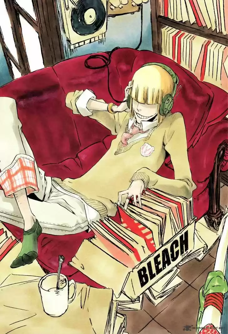 Bleach - All Colour But The Black Vol.37 Ch.399