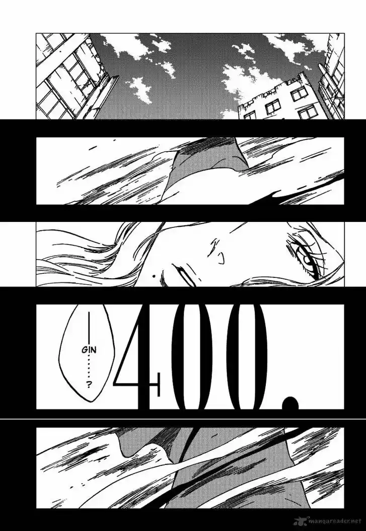 Bleach - All Colour But The Black Vol.37 Ch.400