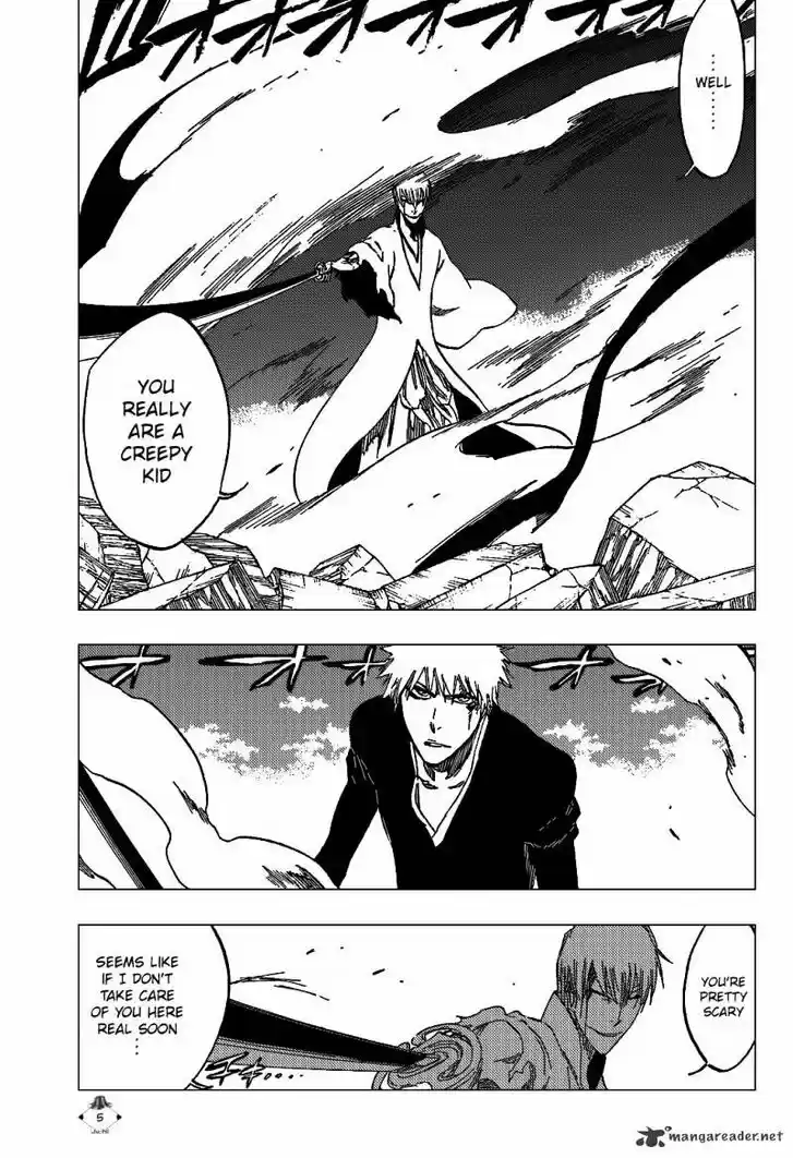 Bleach - All Colour But The Black Vol.37 Ch.400
