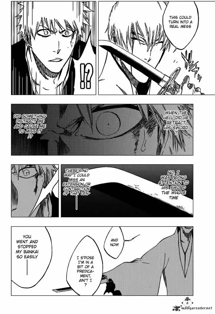 Bleach - All Colour But The Black Vol.37 Ch.400