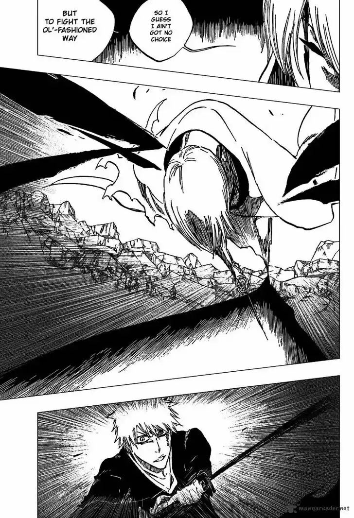 Bleach - All Colour But The Black Vol.37 Ch.400