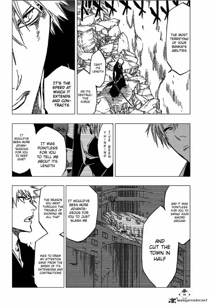 Bleach - All Colour But The Black Vol.37 Ch.400