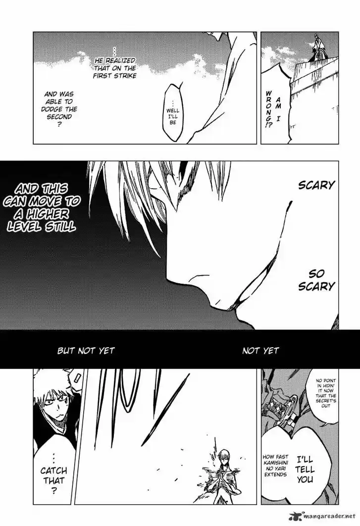 Bleach - All Colour But The Black Vol.37 Ch.400