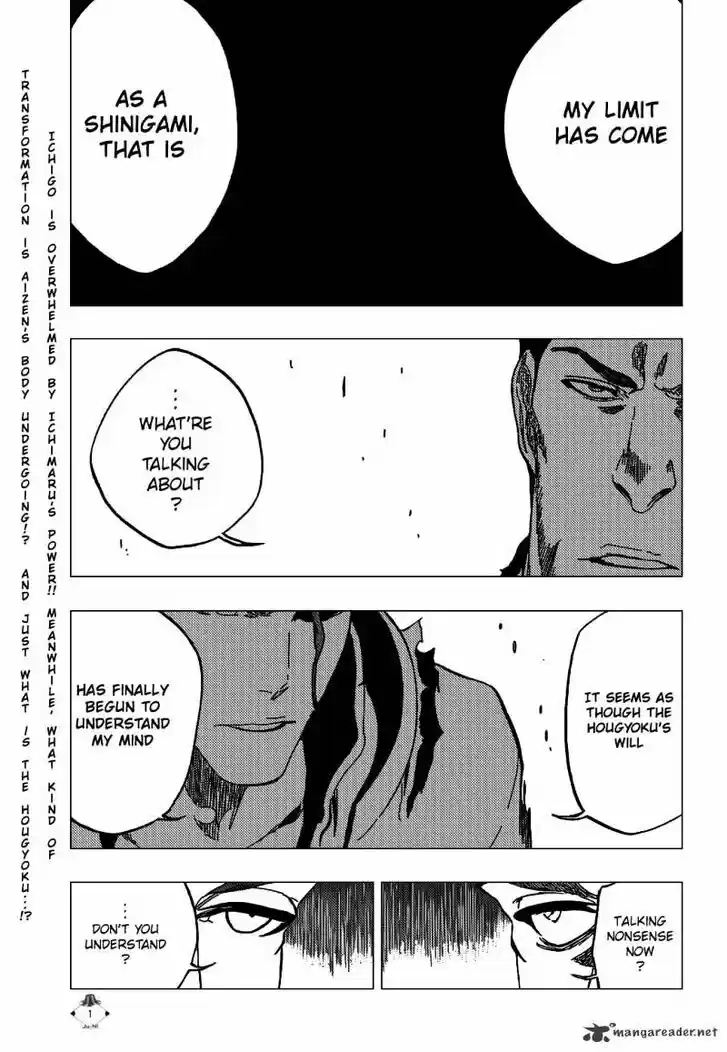 Bleach - All Colour But The Black Vol.37 Ch.401