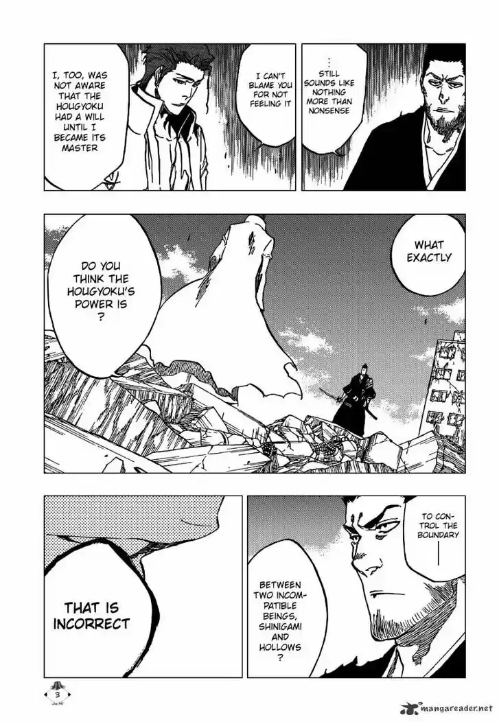 Bleach - All Colour But The Black Vol.37 Ch.401